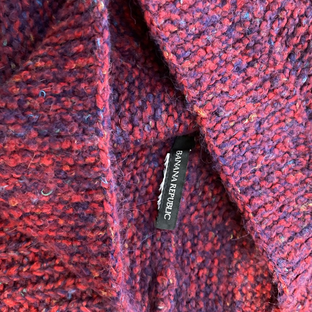 Banana Republic - Slouchy Beanie & Oversize Infinity Scarf Set
